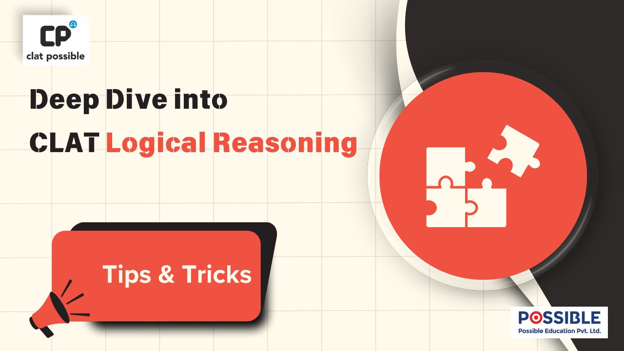 CLAT Logical Reasoning