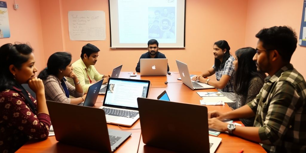 Best Online CLAT Coaching Institutes In India